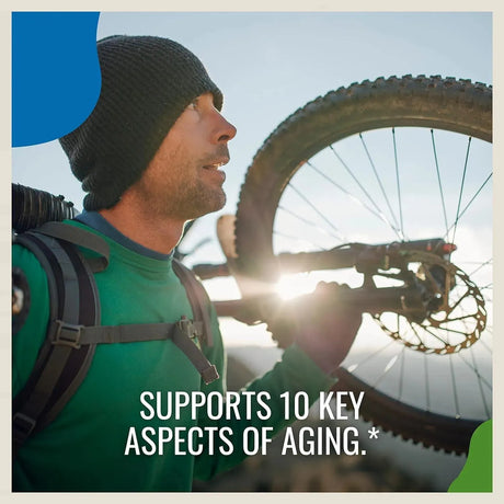 NATURE'S WAY - Nature's Way Alive! Men’s Max3 Potency Multivitamin 90 Tabletas - The Red Vitamin MX - Suplementos Alimenticios - {{ shop.shopifyCountryName }}