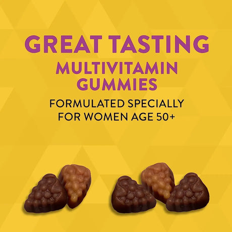 NATURE'S WAY - Nature's Way Alive! Women’s 50+ 120 Gomitas - The Red Vitamin MX - Suplementos Alimenticios - {{ shop.shopifyCountryName }}