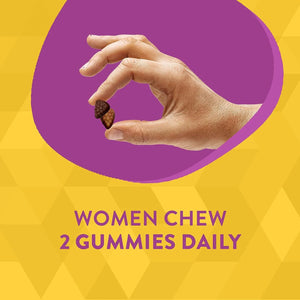 NATURE'S WAY - Nature's Way Alive! Women’s 50+ 150 Gomitas - The Red Vitamin MX - Suplementos Alimenticios - {{ shop.shopifyCountryName }}