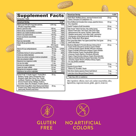 NATURE'S WAY - Nature's Way Alive! Women’s 50+ 150 Tabletas - The Red Vitamin MX - Suplementos Alimenticios - {{ shop.shopifyCountryName }}