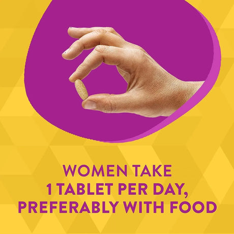 NATURE'S WAY - Nature's Way Alive! Women’s 50+ 150 Tabletas - The Red Vitamin MX - Suplementos Alimenticios - {{ shop.shopifyCountryName }}