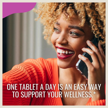 NATURE'S WAY - Nature's Way Alive! Women’s 50+ 150 Tabletas - The Red Vitamin MX - Suplementos Alimenticios - {{ shop.shopifyCountryName }}
