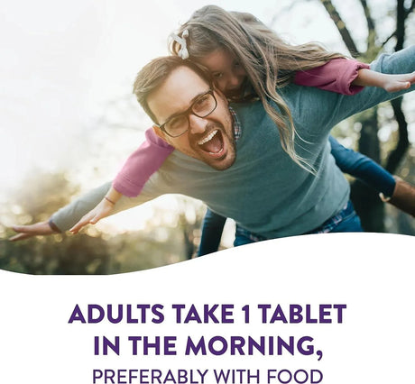 NATURE'S WAY - Nature's Way alpha betic Diabetic Multivitamin 30 Tabletas - The Red Vitamin MX - Suplementos Alimenticios - {{ shop.shopifyCountryName }}