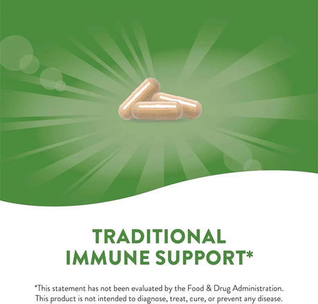 NATURE'S WAY - Nature's Way Astragalus Root 180 Capsulas - The Red Vitamin MX - Suplementos Alimenticios - {{ shop.shopifyCountryName }}