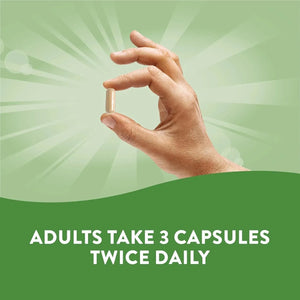 NATURE'S WAY - Nature's Way Astragalus Root 180 Capsulas - The Red Vitamin MX - Suplementos Alimenticios - {{ shop.shopifyCountryName }}