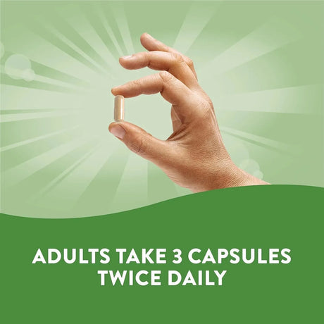 NATURE'S WAY - Nature's Way Astragalus Root 180 Capsulas - The Red Vitamin MX - Suplementos Alimenticios - {{ shop.shopifyCountryName }}