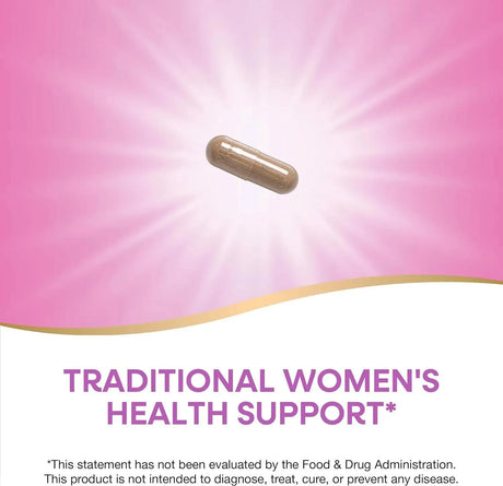 NATURE'S WAY - Nature's Way Black Cohosh Root 540Mg. 180 Capsulas - The Red Vitamin MX - Suplementos Alimenticios - {{ shop.shopifyCountryName }}