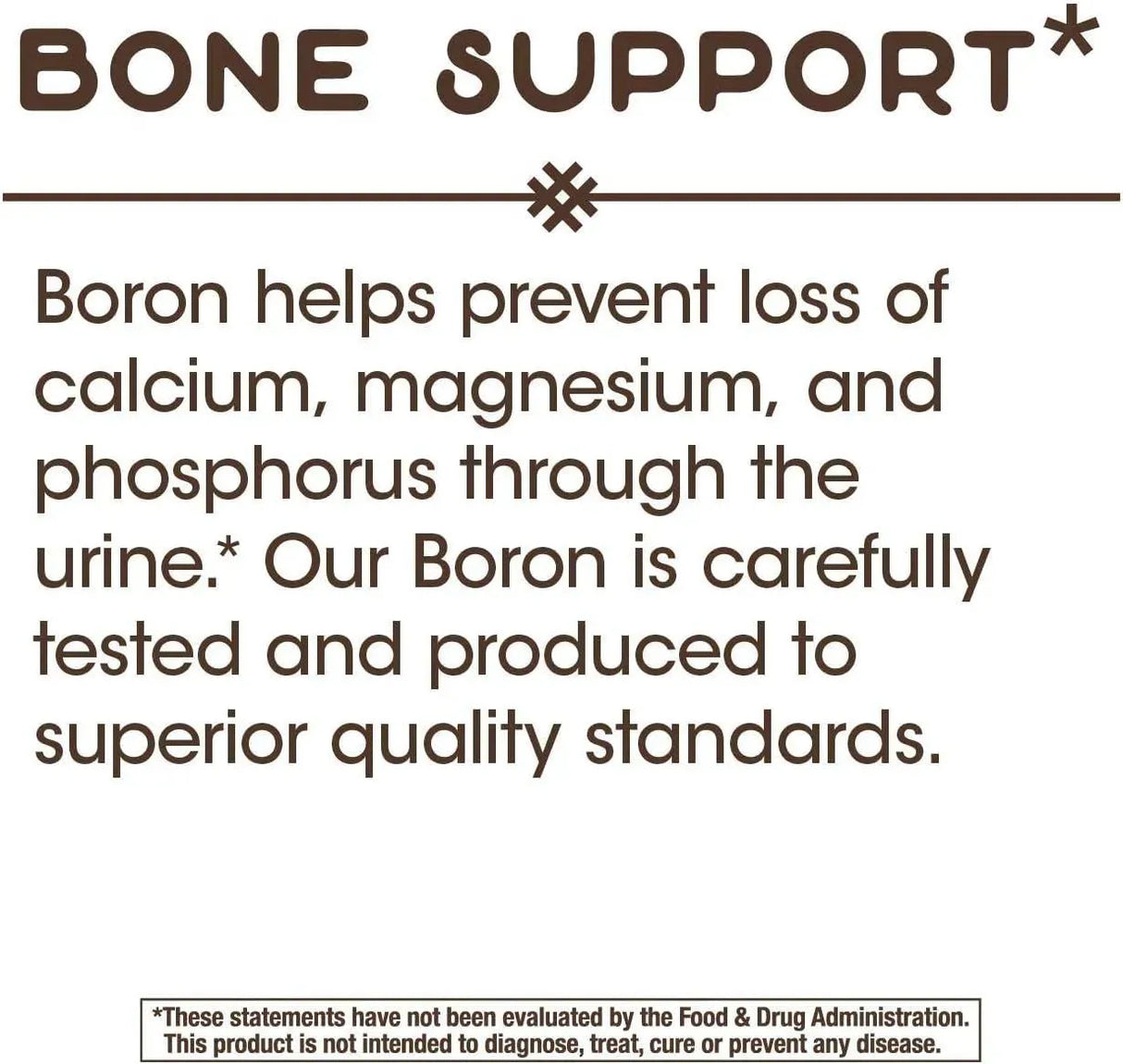 NATURE'S WAY - Nature's Way Boron Complex 3 Mg. 100 Capsulas - The Red Vitamin MX - Suplementos Alimenticios - {{ shop.shopifyCountryName }}