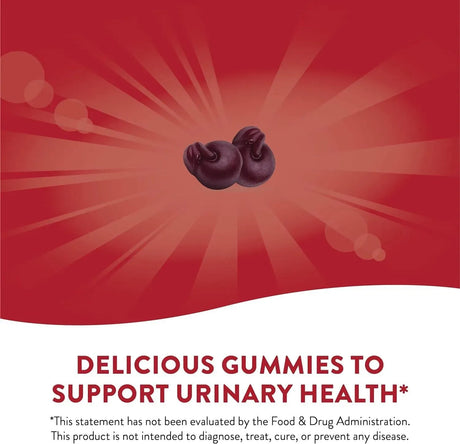 NATURE'S WAY - Nature's Way CranRx Cranberry 50 Gomitas - The Red Vitamin MX - Suplementos Alimenticios - {{ shop.shopifyCountryName }}