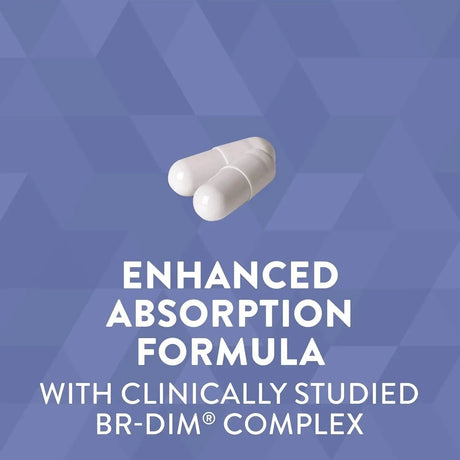 NATURE'S WAY - Nature's Way DIM-Plus 120 Capsulas - The Red Vitamin MX - Suplementos Alimenticios - {{ shop.shopifyCountryName }}