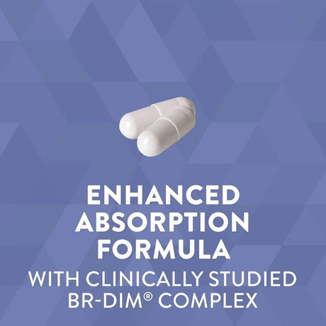 NATURE'S WAY - Nature's Way Dim-Plus 60 Capsulas - The Red Vitamin MX - Suplementos Alimenticios - {{ shop.shopifyCountryName }}