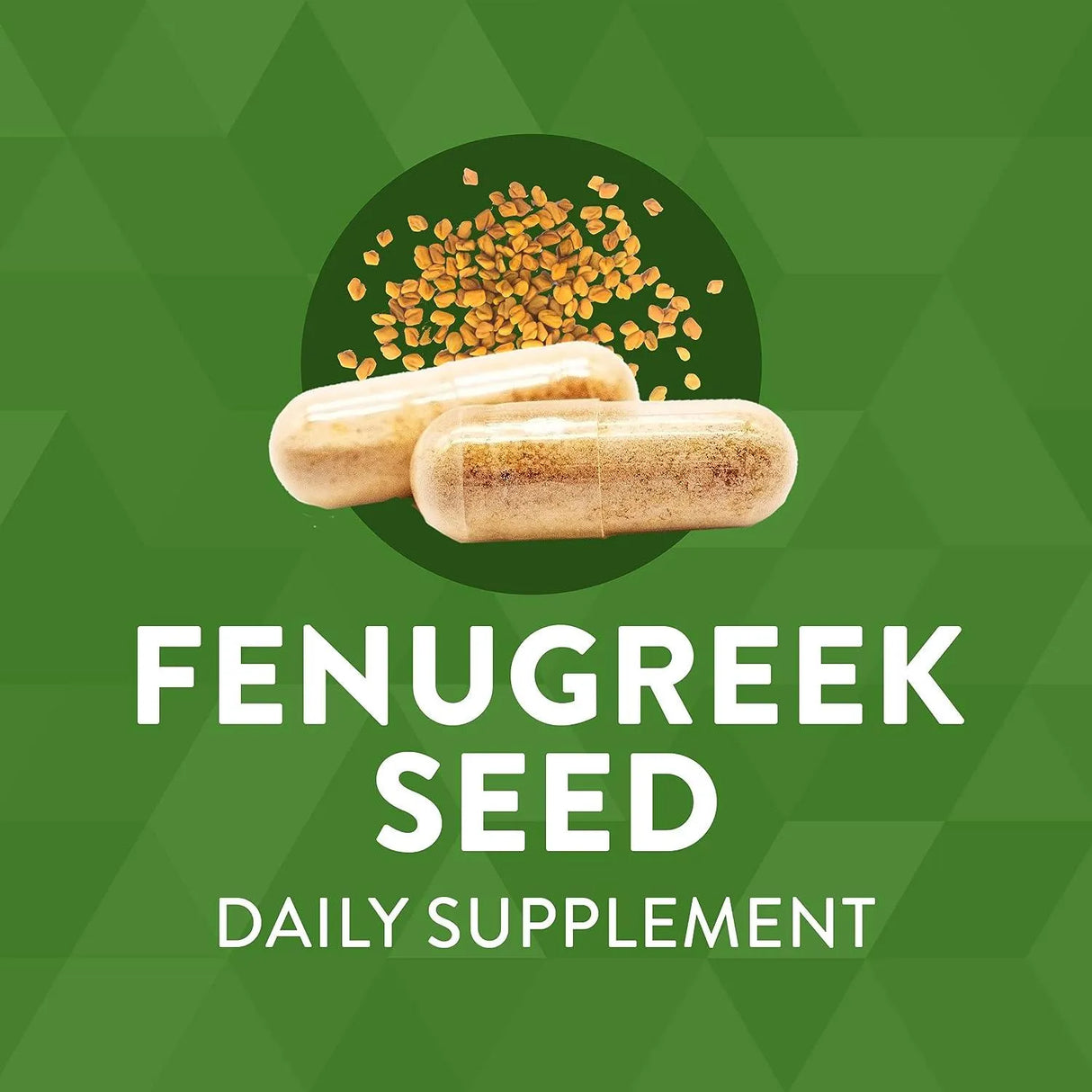 NATURE'S WAY - Nature's Way Fenugreek Seed 1130Mg. 320 Capsulas - The Red Vitamin MX - Suplementos Alimenticios - {{ shop.shopifyCountryName }}