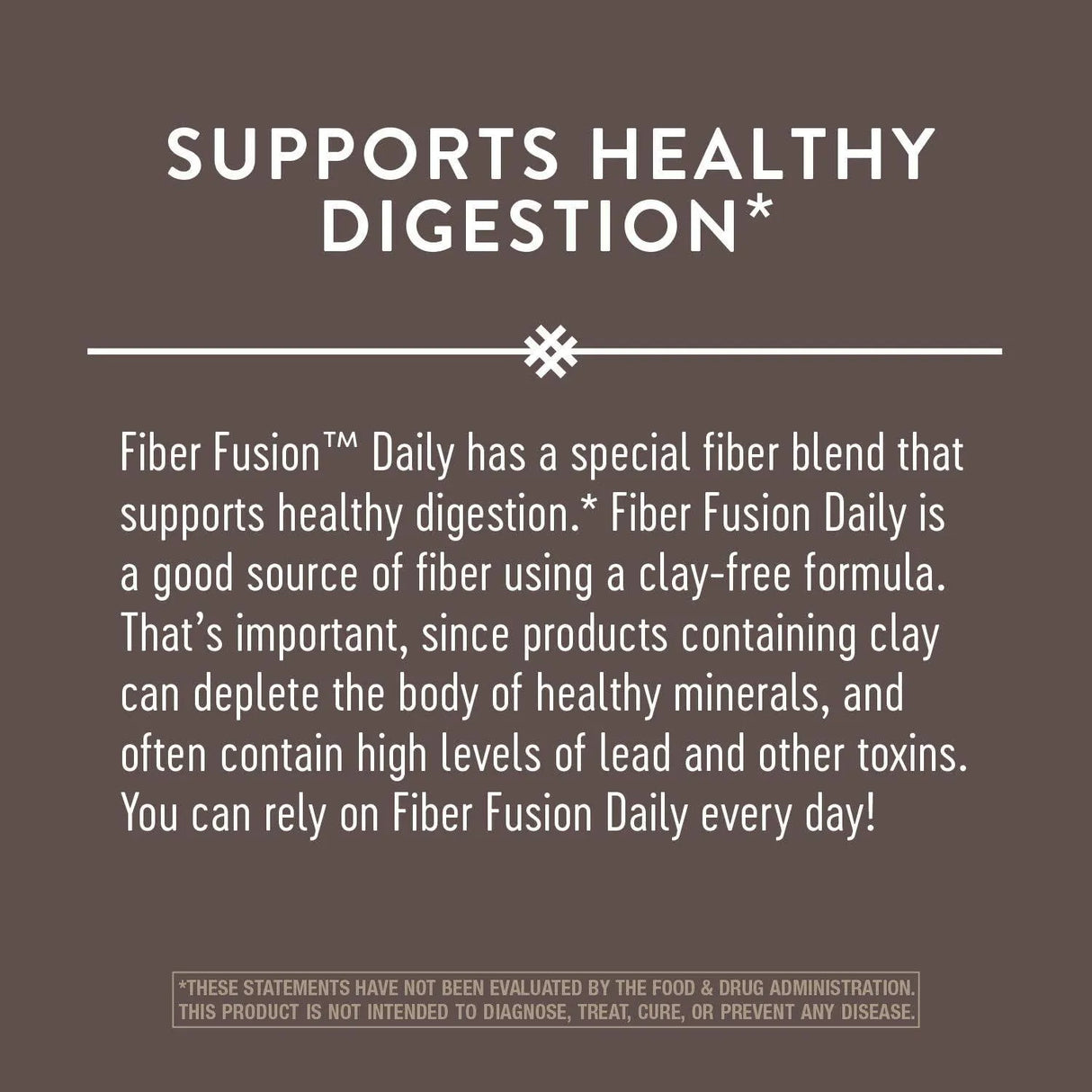 NATURE'S WAY - Nature's Way Fiber Fusion Daily 150 Capsulas - The Red Vitamin MX - Suplementos Alimenticios - {{ shop.shopifyCountryName }}