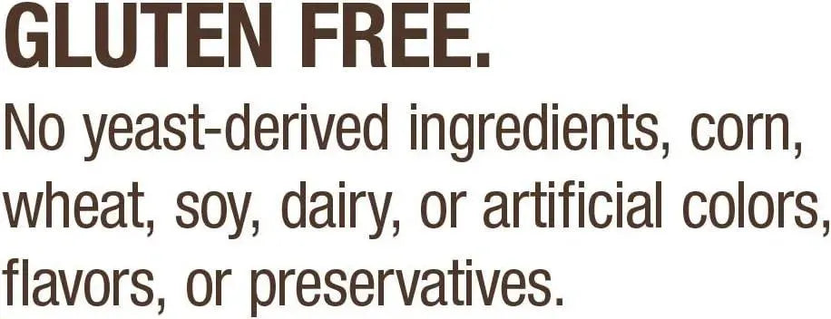 NATURE'S WAY - Nature's Way GABA Gamma-Aminobutyric Acid 60 Capsulas - The Red Vitamin MX - Suplementos Alimenticios - {{ shop.shopifyCountryName }}