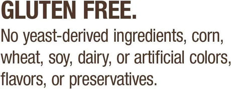 NATURE'S WAY - Nature's Way GABA Gamma-Aminobutyric Acid 60 Capsulas - The Red Vitamin MX - Suplementos Alimenticios - {{ shop.shopifyCountryName }}