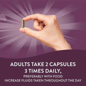 NATURE'S WAY - Nature's Way Kidney Bladder Premium Blend 100 Capsulas 2 Pack - The Red Vitamin MX - Suplementos Alimenticios - {{ shop.shopifyCountryName }}
