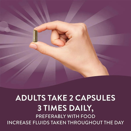 NATURE'S WAY - Nature's Way Kidney Bladder Premium Blend 100 Capsulas 2 Pack - The Red Vitamin MX - Suplementos Alimenticios - {{ shop.shopifyCountryName }}
