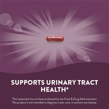 NATURE'S WAY - Nature's Way Premium Cranberry 400Mg. 120 Capsulas - The Red Vitamin MX - Suplementos Alimenticios - {{ shop.shopifyCountryName }}