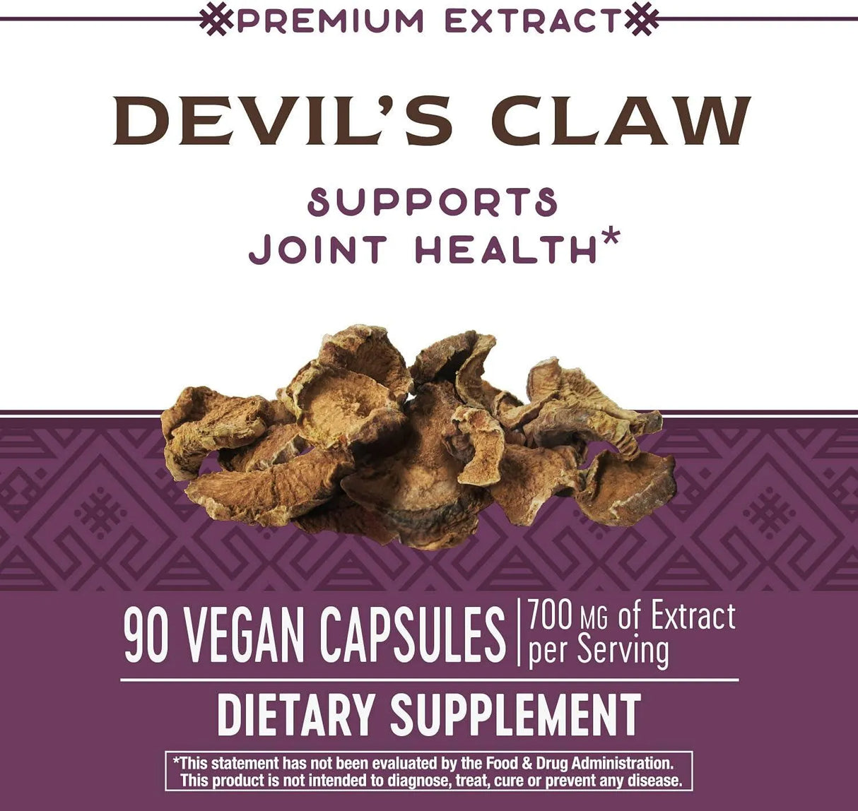 NATURE'S WAY - Nature's Way Premium Devil’s Claw Premium Extract 700Mg. 90 Capsulas - The Red Vitamin MX - Suplementos Alimenticios - {{ shop.shopifyCountryName }}