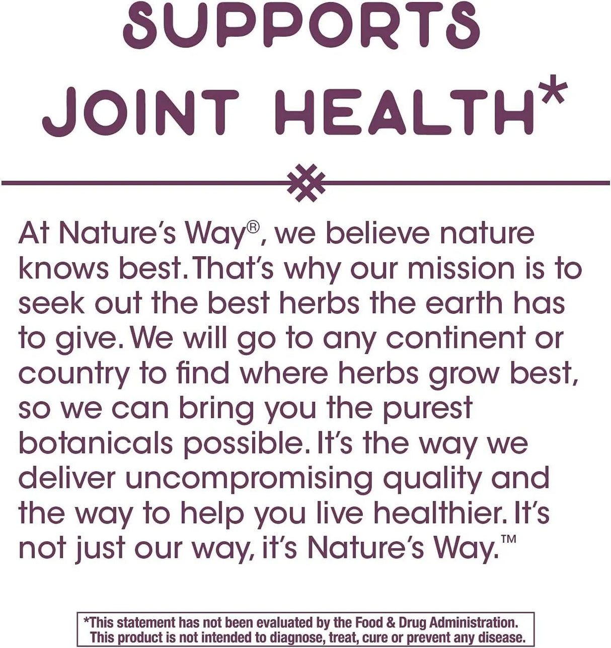 NATURE'S WAY - Nature's Way Premium Devil’s Claw Premium Extract 700Mg. 90 Capsulas - The Red Vitamin MX - Suplementos Alimenticios - {{ shop.shopifyCountryName }}