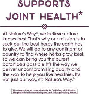 NATURE'S WAY - Nature's Way Premium Devil’s Claw Premium Extract 700Mg. 90 Capsulas - The Red Vitamin MX - Suplementos Alimenticios - {{ shop.shopifyCountryName }}