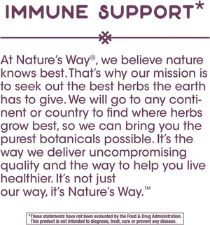 NATURE'S WAY - Nature's Way Premium Extract Andrographis 300Mg. 60 Capsulas - The Red Vitamin MX - Suplementos Alimenticios - {{ shop.shopifyCountryName }}