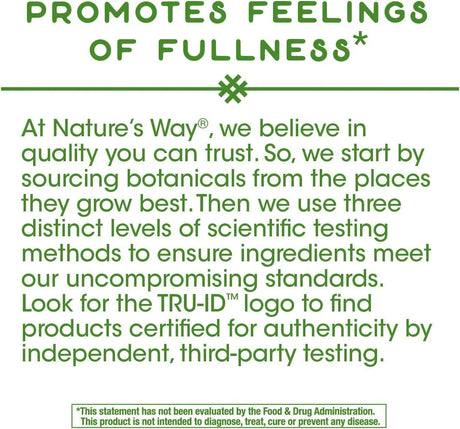 NATURE'S WAY - Nature's Way Premium Herbal Glucomannan from Konjac Root 1995Mg. 100 Capsulas - The Red Vitamin MX - Suplementos Alimenticios - {{ shop.shopifyCountryName }}
