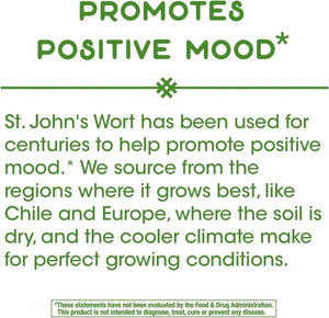 NATURE'S WAY - Nature's Way Premium St. John’s Wort Herb 700Mg. 180 Capsulas - The Red Vitamin MX - Suplementos Alimenticios - {{ shop.shopifyCountryName }}