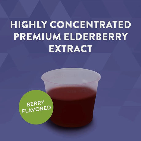 NATURE'S WAY - Nature's Way Sambucus Original Black Elderberry Syrup 240Ml. - The Red Vitamin MX - Suplementos Alimenticios - {{ shop.shopifyCountryName }}