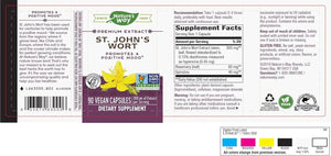 NATURE'S WAY - Nature’s Way St. John’s Wort 90 Capsulas - The Red Vitamin MX - Suplementos Alimenticios - {{ shop.shopifyCountryName }}