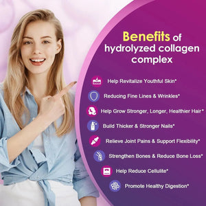 NATURE TARGET - Nature Target Multi Collagen Peptides Powder 500Gr. - The Red Vitamin MX - Suplementos Alimenticios - {{ shop.shopifyCountryName }}