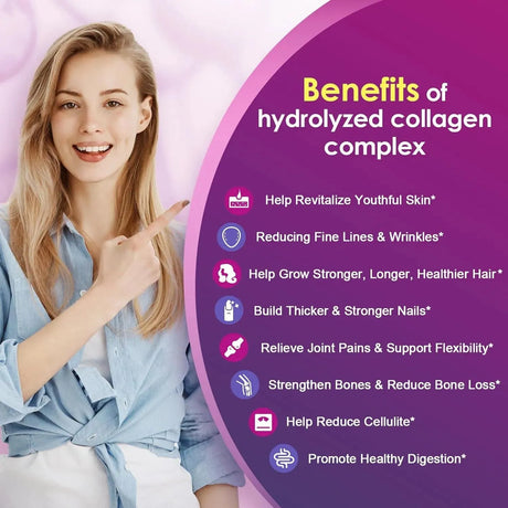 NATURE TARGET - Nature Target Multi Collagen Peptides Powder 500Gr. - The Red Vitamin MX - Suplementos Alimenticios - {{ shop.shopifyCountryName }}