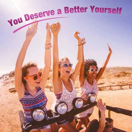 NATURE TARGET - Nature Target Probiotics for Women 100 Billion CFUs 90 Capsulas - The Red Vitamin MX - Suplementos Alimenticios - {{ shop.shopifyCountryName }}