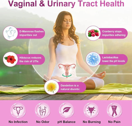 NATURE TARGET - Nature Target Probiotics for Women 100 Billion CFUs 90 Capsulas - The Red Vitamin MX - Suplementos Alimenticios - {{ shop.shopifyCountryName }}