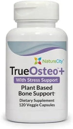 NATURECITY - NatureCity True-Osteo+ Supplement for Bone Strength 120 Capsulas - The Red Vitamin MX - Suplementos Alimenticios - {{ shop.shopifyCountryName }}