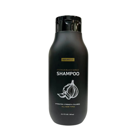 NATUREPOP - Naturepop Black Garlic Hair Loss Shampoo 500Ml. - The Red Vitamin MX - Shampoo Para Cabello - {{ shop.shopifyCountryName }}