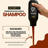 NATUREPOP - Naturepop Black Garlic Hair Loss Shampoo 500Ml. - The Red Vitamin MX - Shampoo Para Cabello - {{ shop.shopifyCountryName }}