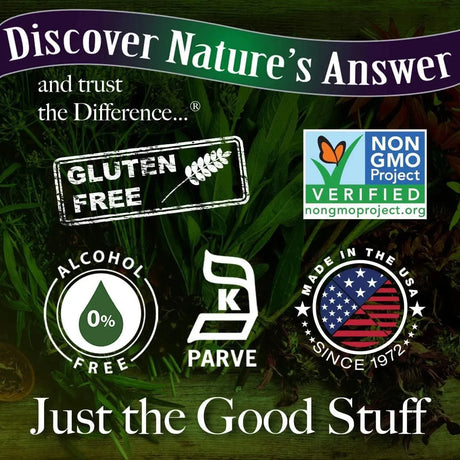 NATURE´S ANSWER - Nature's Answer Astragalus Root Extract 1 Fl. Oz. 2 Pack - The Red Vitamin MX - Suplementos Alimenticios - {{ shop.shopifyCountryName }}