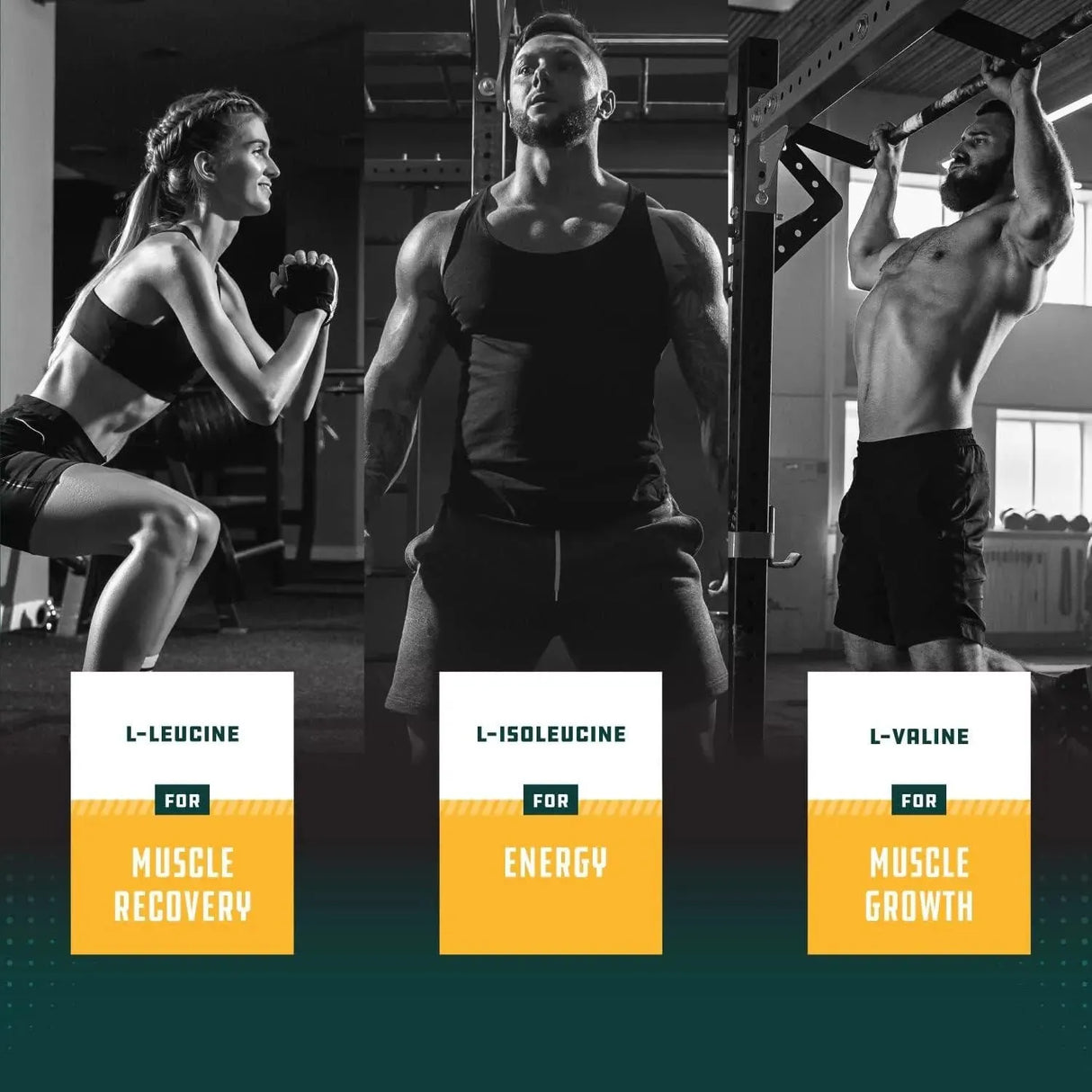 NATURES CRAFT - Natures Craft Branch Chain Amino Acids 60 Tabletas - The Red Vitamin MX - Suplementos Alimenticios - {{ shop.shopifyCountryName }}