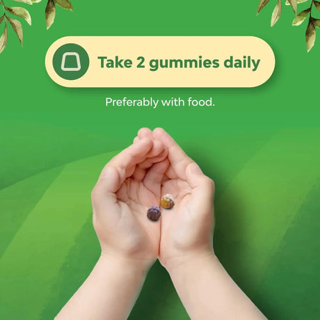 NATURES CRAFT - Natures Craft Delicious Kids Calcium Gummies 90 Gomitas - The Red Vitamin MX - Suplementos Alimenticios - {{ shop.shopifyCountryName }}