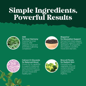 NATURES CRAFT - Natures Craft DIM Complex 120 Capsulas - The Red Vitamin MX - Suplementos Alimenticios - {{ shop.shopifyCountryName }}