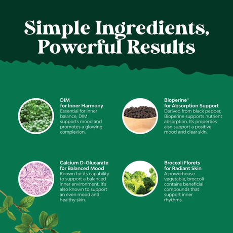NATURES CRAFT - Natures Craft DIM Complex 120 Capsulas - The Red Vitamin MX - Suplementos Alimenticios - {{ shop.shopifyCountryName }}