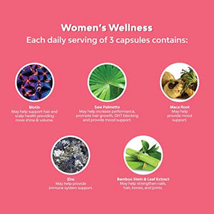 NATURES CRAFT - Natures Craft Extra Strength Saw Palmetto for Women 90 Capsulas - The Red Vitamin MX - Suplementos Alimenticios - {{ shop.shopifyCountryName }}