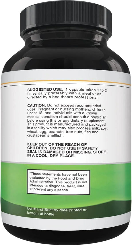 NATURES CRAFT - Natures Craft Immune Support Quercetin with Bromelain Supplement 500Mg. 90 Capsulas - The Red Vitamin MX - Suplementos Alimenticios - {{ shop.shopifyCountryName }}