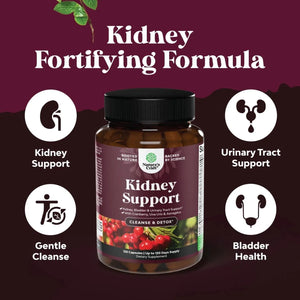 NATURES CRAFT - Natures Craft Kidney Support 120 Capsulas - The Red Vitamin MX - Suplementos Alimenticios - {{ shop.shopifyCountryName }}