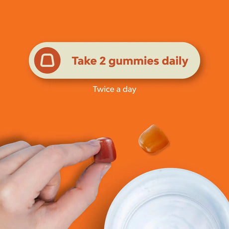NATURES CRAFT - Natures Craft Potent Daily Multivitamin 90 Gomitas - The Red Vitamin MX - Suplementos Alimenticios - {{ shop.shopifyCountryName }}