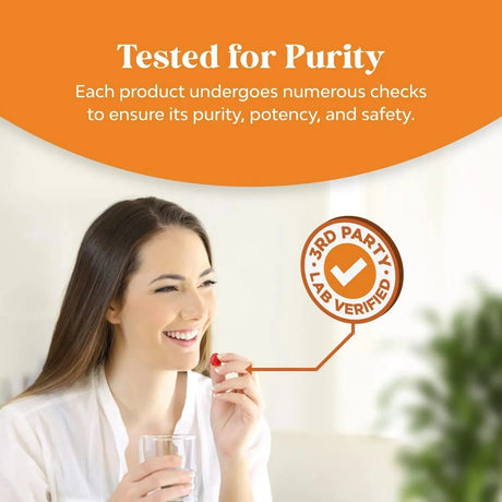 NATURES CRAFT - Natures Craft Potent Vitamin B6 Gummies 30 Gomitas - The Red Vitamin MX - Suplementos Alimenticios - {{ shop.shopifyCountryName }}