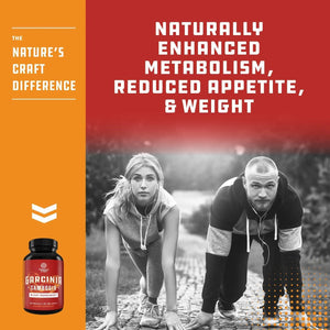 NATURES CRAFT - Natures Craft Pure Garcinia Cambogia 60 Capsulas - The Red Vitamin MX - Suplementos Alimenticios - {{ shop.shopifyCountryName }}