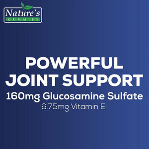 NATURE´S GUMMIES - Nature's Gummies Joint Support Glucosamine 60 Gomitas - The Red Vitamin MX - Suplementos Alimenticios - {{ shop.shopifyCountryName }}