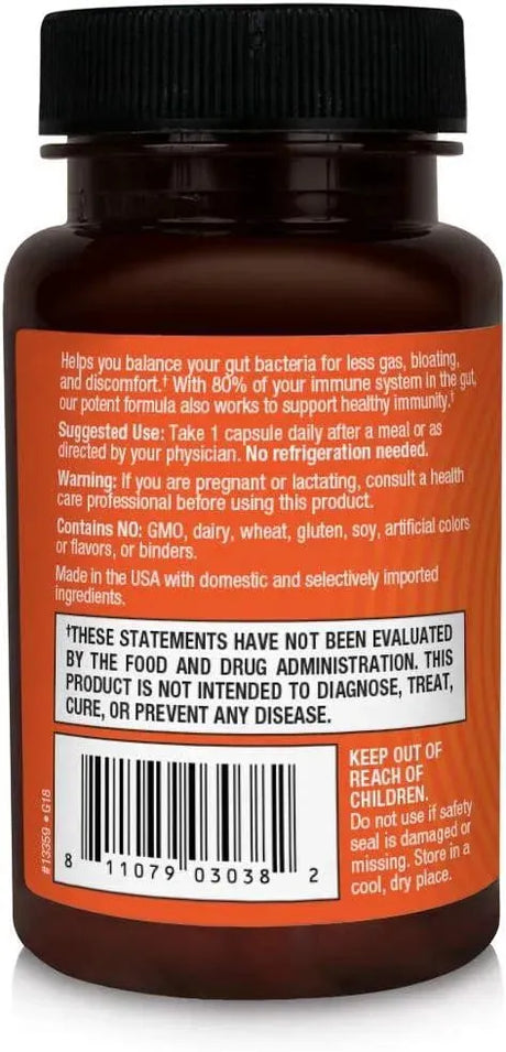 NATURES INSTINCTS - Natures Instincts Ultra Spore Probiotic 30 Capsulas - The Red Vitamin MX - Suplementos Alimenticios - {{ shop.shopifyCountryName }}